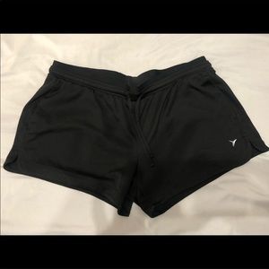 Old navy go dry shorts. 2nd pair